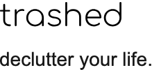Trashed Logo
